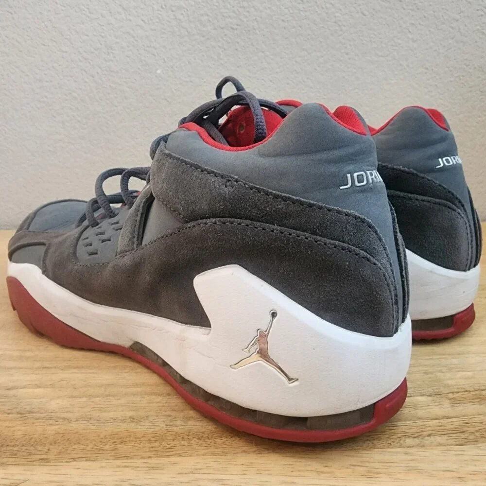 Vtg Nike Air Jordan S.U. Trainer Athletic Sneaker Shoes 314317-002 Size 10